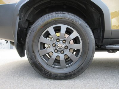 2025 Toyota LAND CRUISER 250 — миниатюра 34
