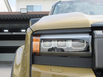 2025 Toyota LAND CRUISER 250 — миниатюра 20