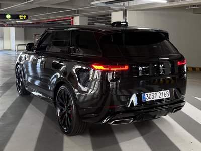 صورة 3 لـ 2026 LAND Rover RANGE ROVER SPORT