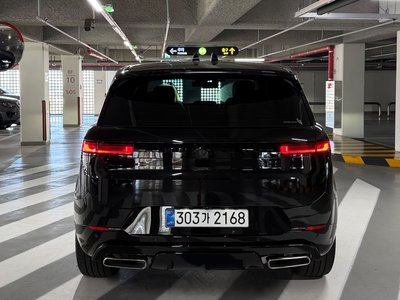 صورة 2 لـ 2026 LAND Rover RANGE ROVER SPORT