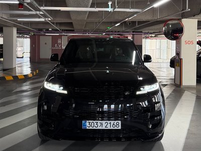 صورة 1 لـ 2026 LAND Rover RANGE ROVER SPORT