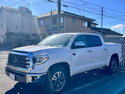 TOYOTA TUNDRA - 3