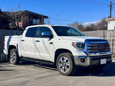 TOYOTA TUNDRA - 2