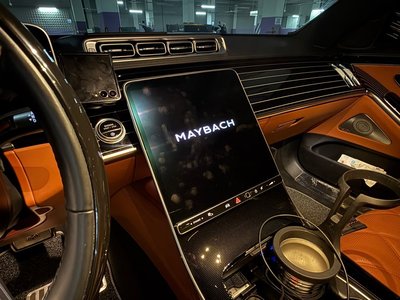 MERCEDES-BENZ S-CLASS - 8