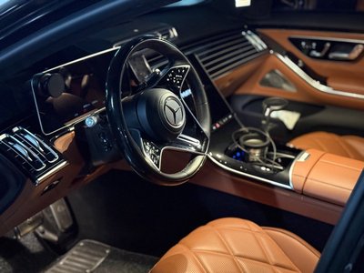 MERCEDES-BENZ S-CLASS - 7