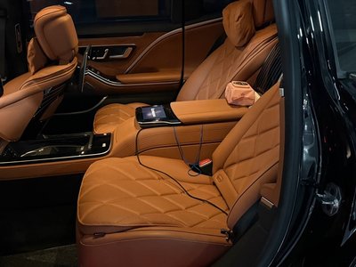 MERCEDES-BENZ S-CLASS - 10