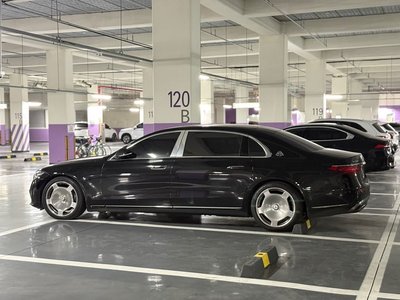 MERCEDES-BENZ S-CLASS - 3