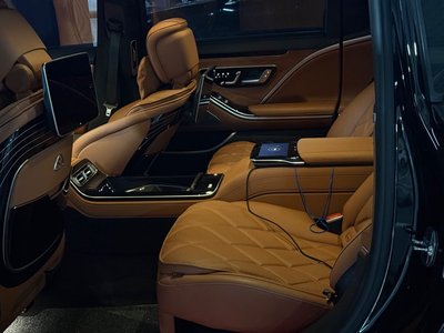 MERCEDES-BENZ S-CLASS - 9