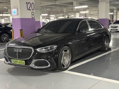 MERCEDES-BENZ S-CLASS - 1