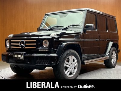 2017 Mercedes-BENZ G-CLASS — фото 1