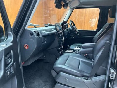 2017 Mercedes-BENZ G-CLASS — миниатюра 35
