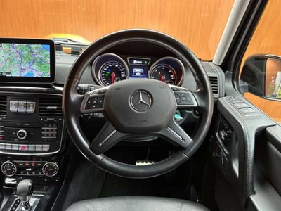2017 Mercedes-BENZ G-CLASS — миниатюра 18