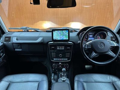 2017 Mercedes-BENZ G-CLASS — фото 4