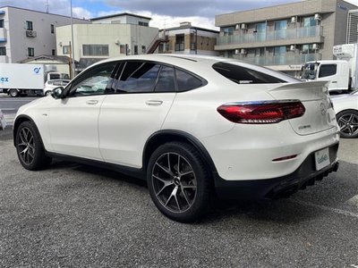 MERCEDES-BENZ GLC COUPE AMG - 4