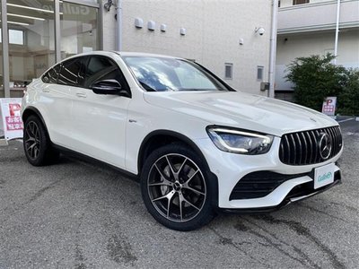 MERCEDES-BENZ GLC COUPE AMG - 2
