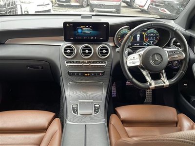 MERCEDES-BENZ GLC COUPE AMG - 3