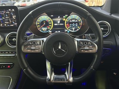 MERCEDES-BENZ GLC COUPE AMG - 8