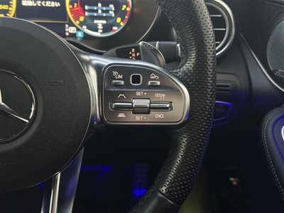 MERCEDES-BENZ GLC COUPE AMG - 10