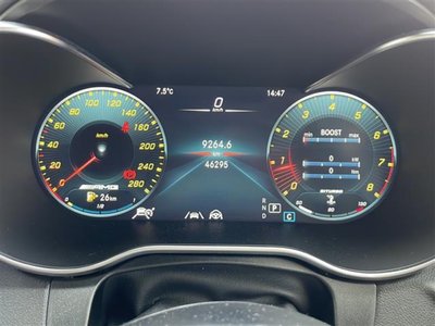 MERCEDES-BENZ GLC COUPE AMG - 7