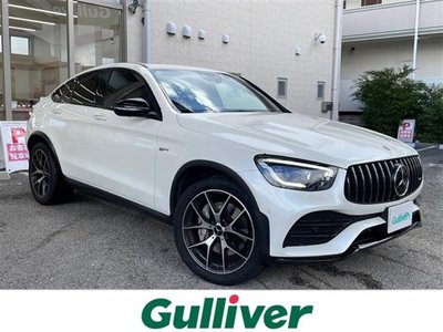 MERCEDES-BENZ GLC COUPE AMG - 1