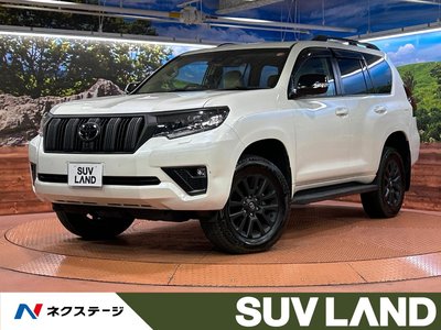TOYOTA LAND CRUISER PRADO - 1