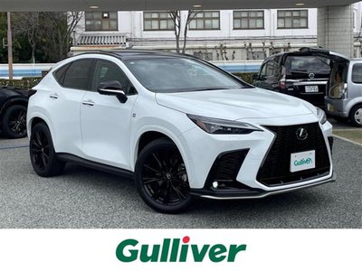 LEXUS NX - 1