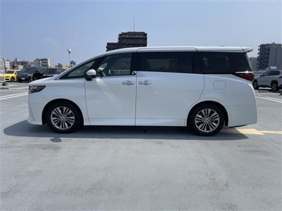 2024 Toyota ALPHARD 照片 5