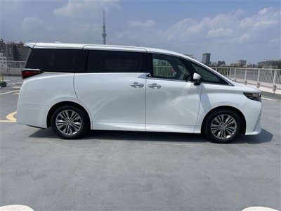 2024 Toyota ALPHARD 照片 9