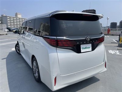 2024 Toyota ALPHARD 照片 6