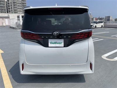 2024 Toyota ALPHARD 照片 7