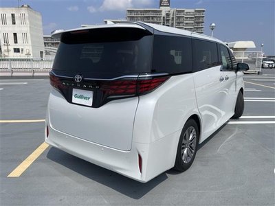 2024 Toyota ALPHARD 照片 8