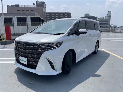 2024 Toyota ALPHARD 照片 4