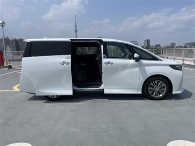 2024 Toyota ALPHARD 照片 10