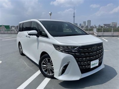2024 Toyota ALPHARD 照片 2