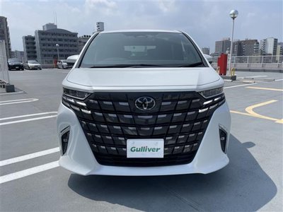 2024 Toyota ALPHARD 照片 3