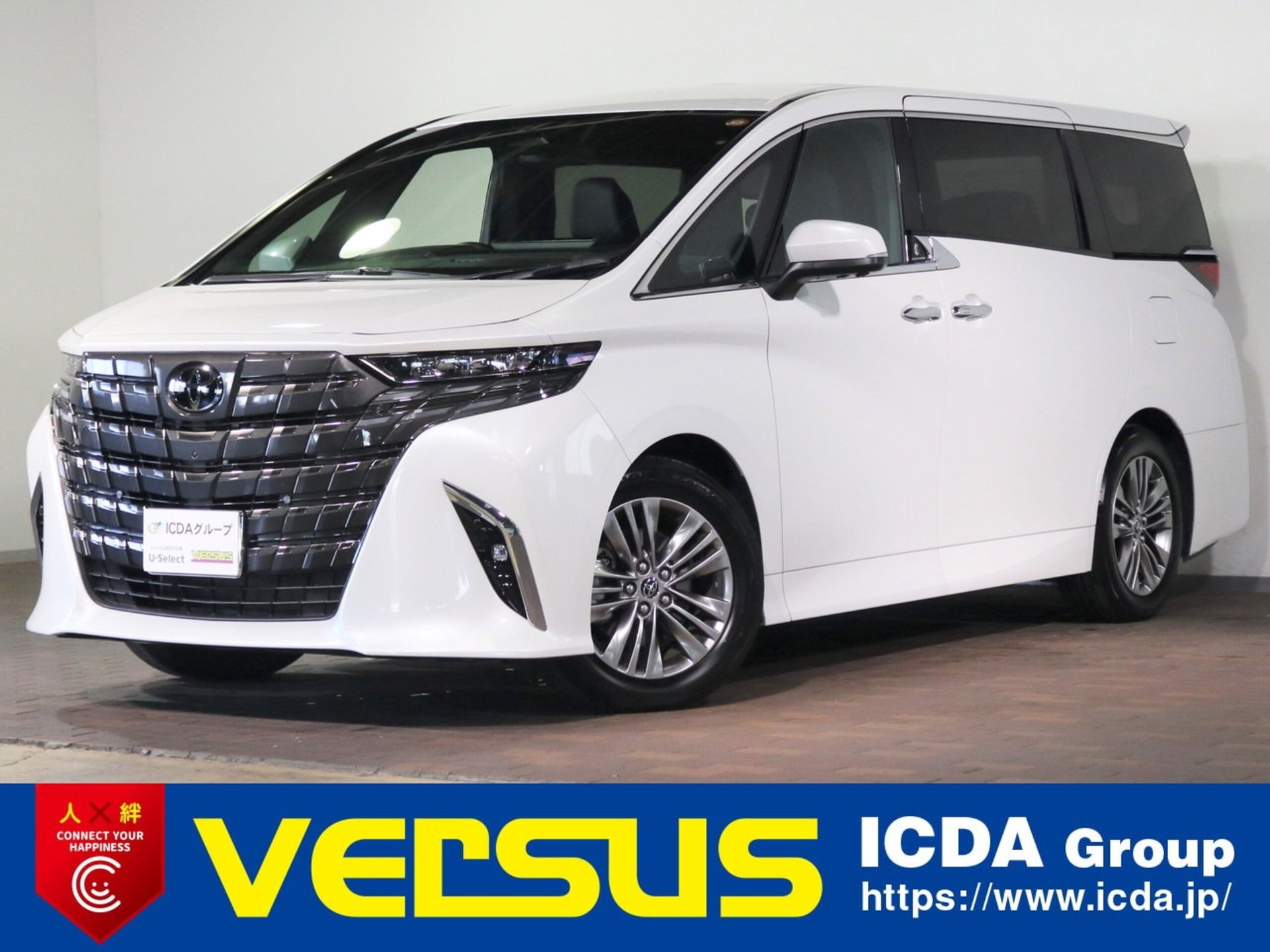 TOYOTA ALPHARD - View 1