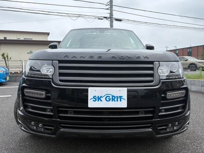 صورة 3 لـ 2015 LAND Rover RANGE ROVER