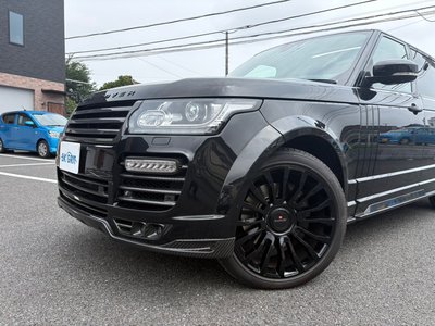 صورة 2 لـ 2015 LAND Rover RANGE ROVER