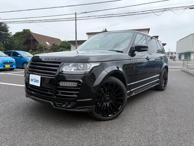 صورة 1 لـ 2015 LAND Rover RANGE ROVER