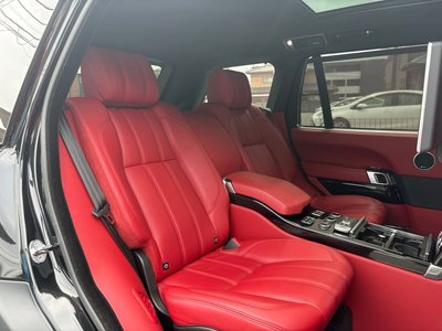 2015 LAND Rover RANGE ROVER 缩略图 19