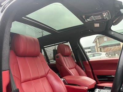 2015 LAND Rover RANGE ROVER 缩略图 17