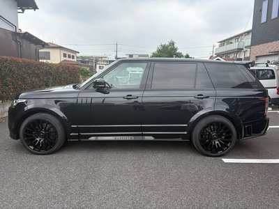 صورة 8 لـ 2015 LAND Rover RANGE ROVER