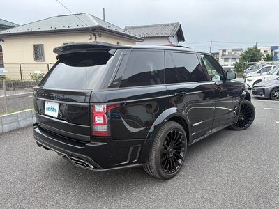 صورة 6 لـ 2015 LAND Rover RANGE ROVER