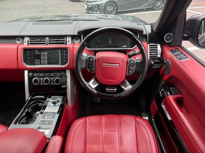 2015 LAND Rover RANGE ROVER 缩略图 21
