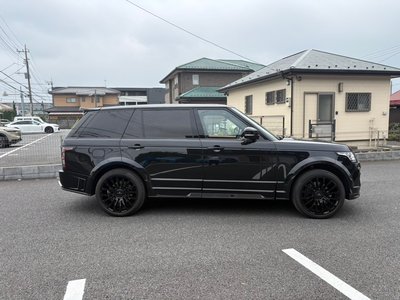 صورة 7 لـ 2015 LAND Rover RANGE ROVER