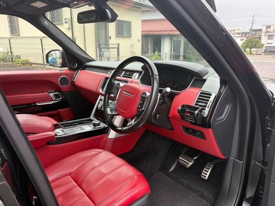 2015 LAND Rover RANGE ROVER 缩略图 16