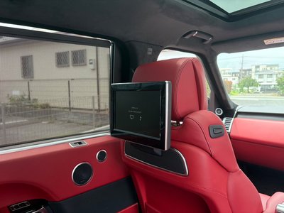 2015 LAND Rover RANGE ROVER 缩略图 20