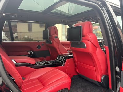2015 LAND Rover RANGE ROVER 缩略图 18