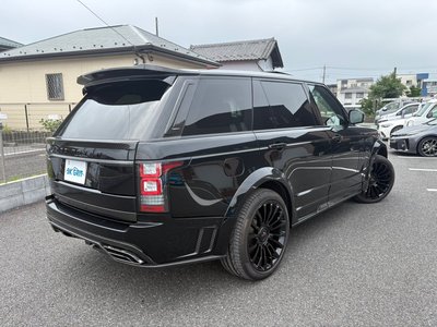 صورة 5 لـ 2015 LAND Rover RANGE ROVER