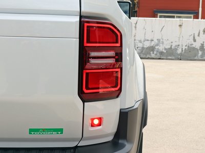 TOYOTA LAND CRUISER 250 - 10